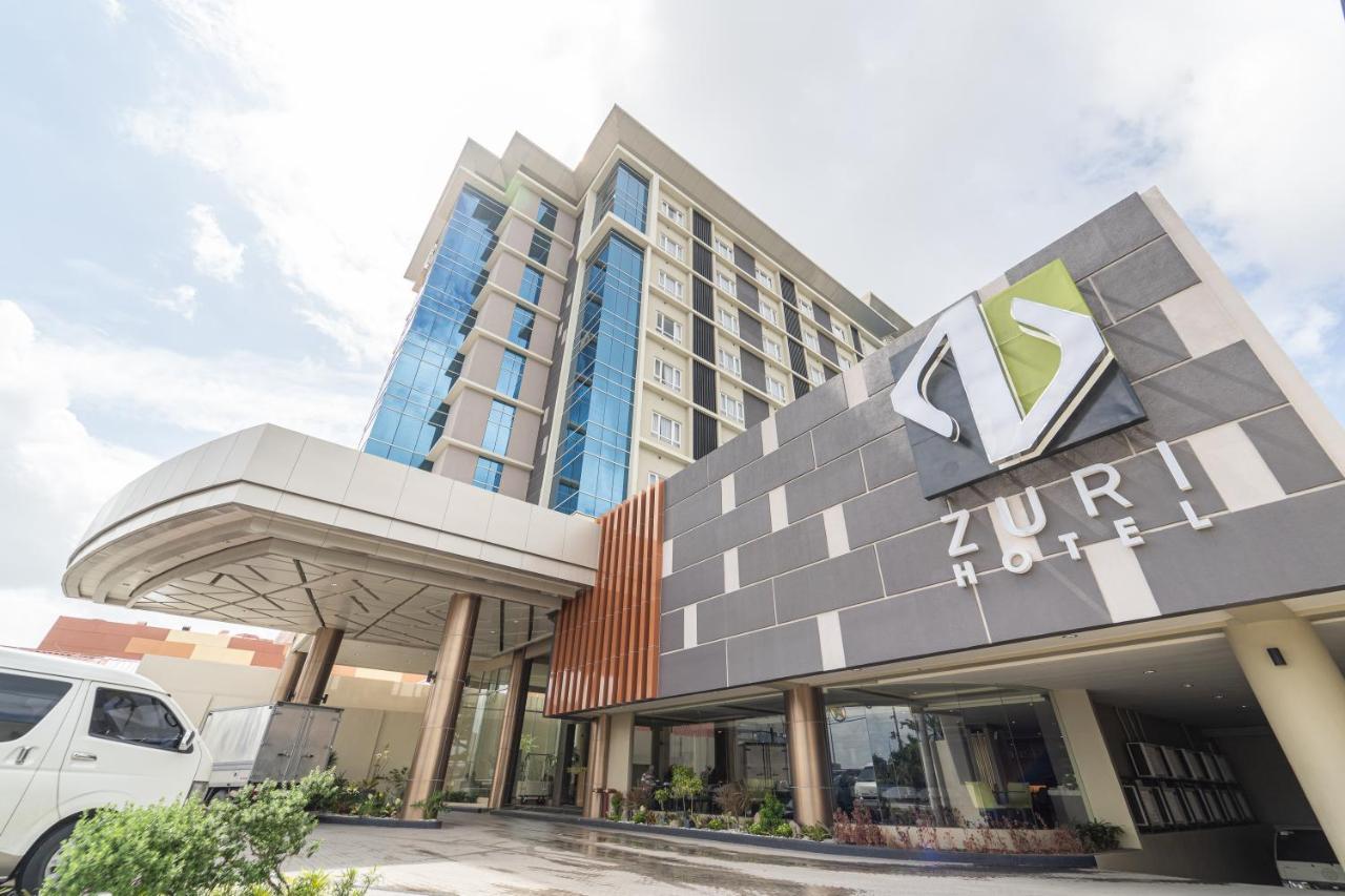 Zuri Hotel Iloilo Exterior foto